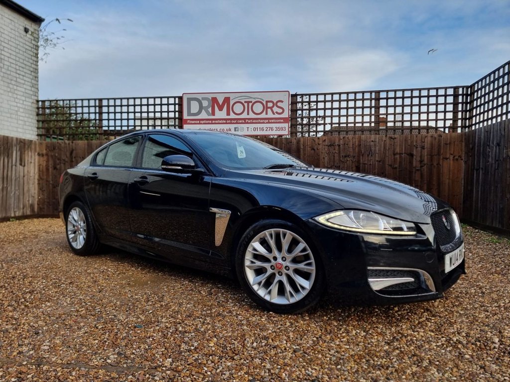 Used Jaguar XF 2014 for sale - 75559476: Photo 34