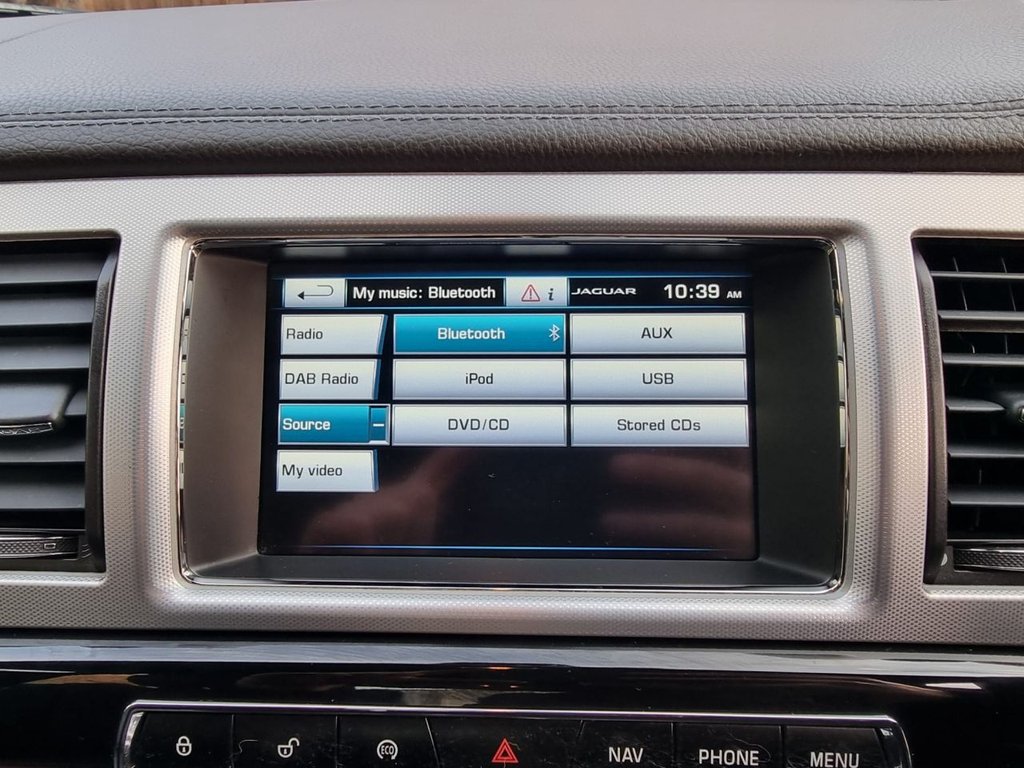 Used Jaguar XF 2014 for sale - 75559476: Photo 35