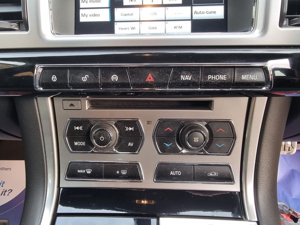 Used Jaguar XF 2014 for sale - 75559476: Photo 36