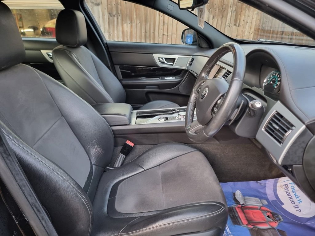 Used Jaguar XF 2014 for sale - 75559476: Photo 37