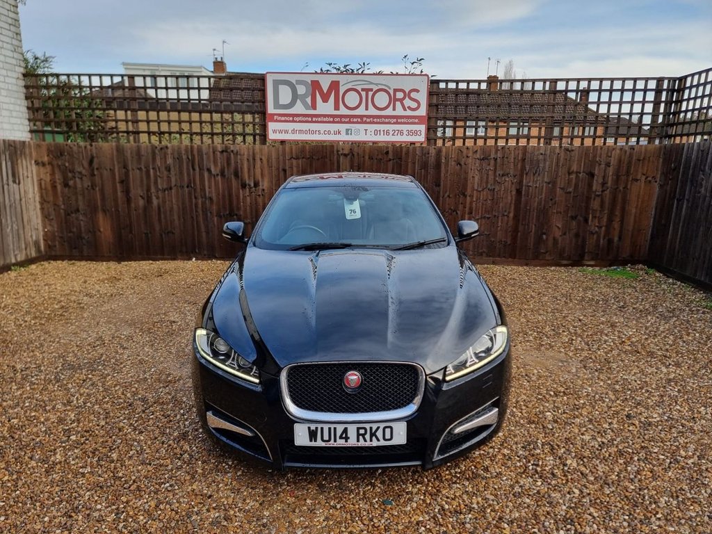 Used Jaguar XF 2014 for sale - 75559476: Photo 38