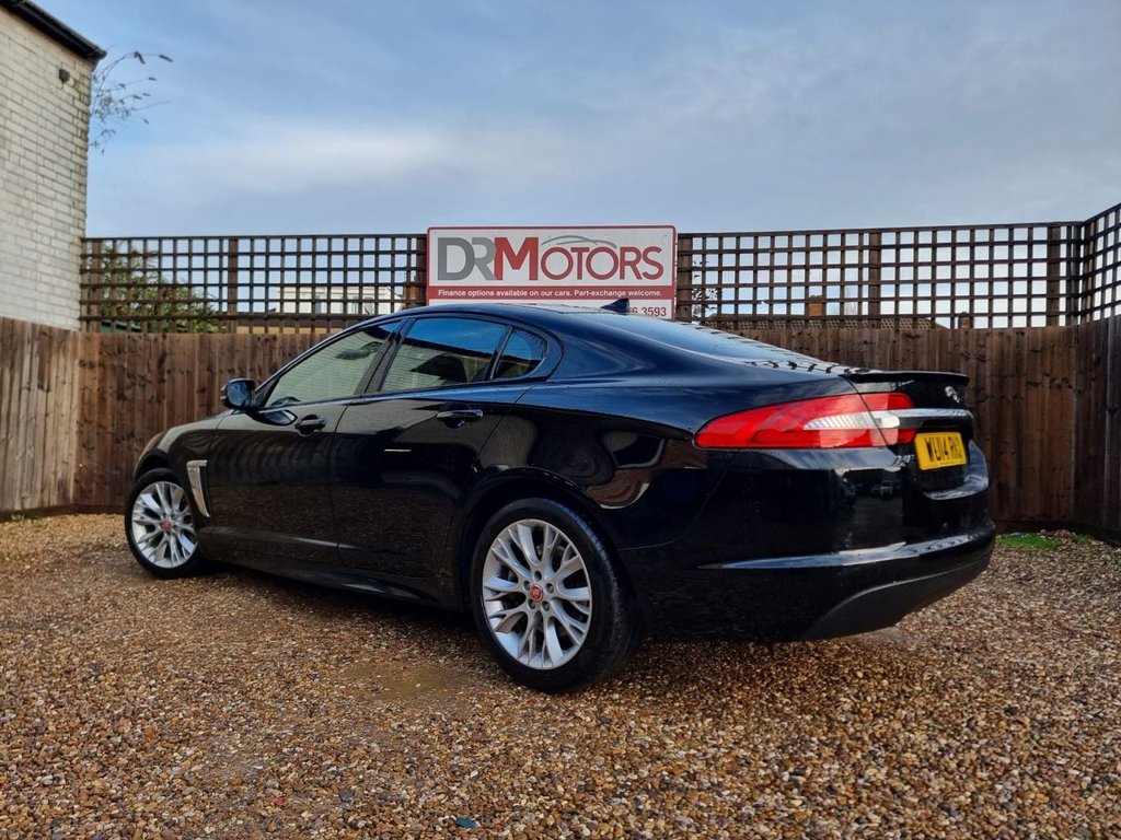 Used Jaguar XF 2014 for sale - 75559476: Photo 4