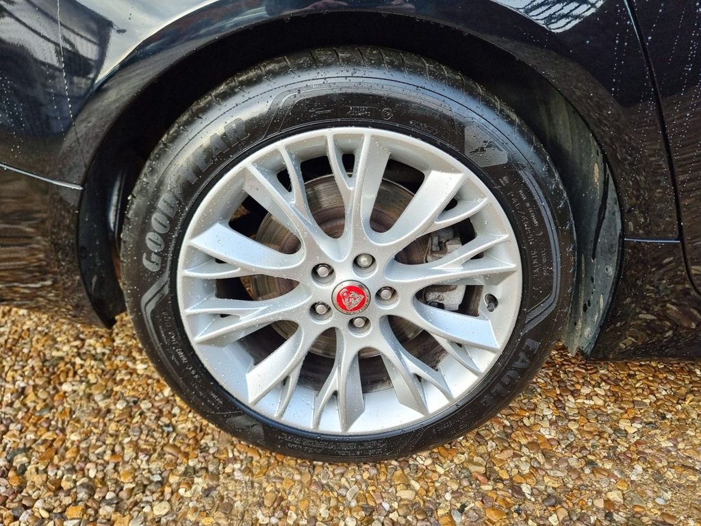 Used Jaguar XF 2014 for sale - 75559476: Photo 44