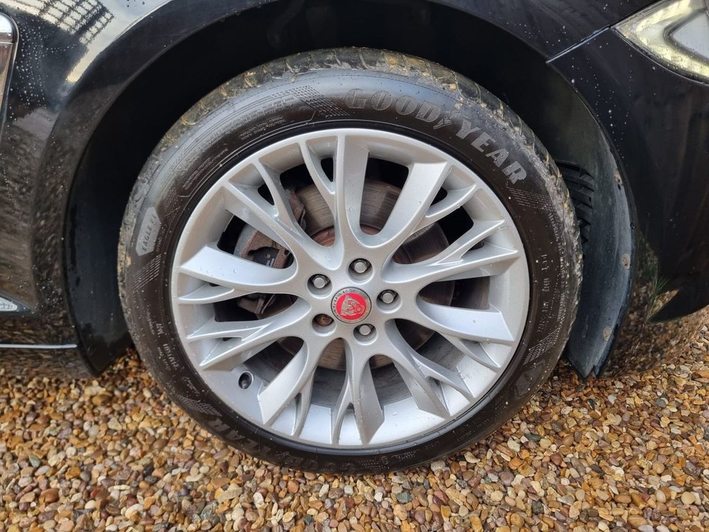 Used Jaguar XF 2014 for sale - 75559476: Photo 46