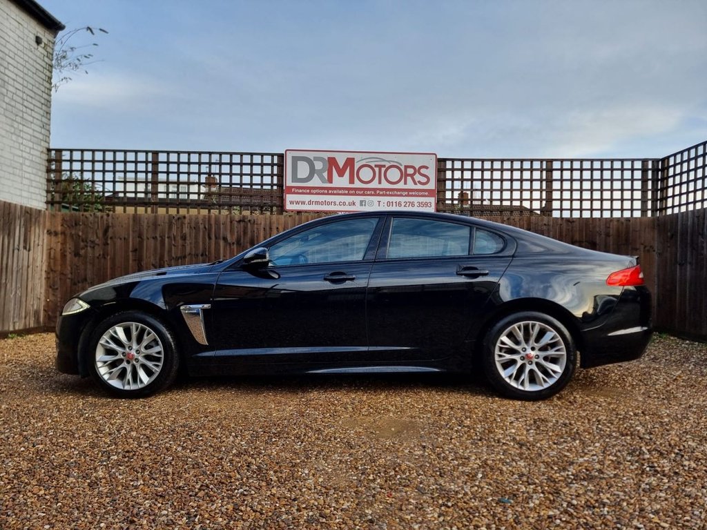 Used Jaguar XF 2014 for sale - 75559476: Photo 48