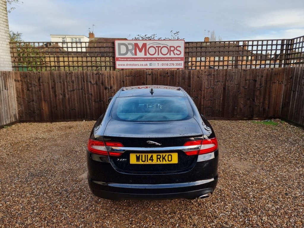 Used Jaguar XF 2014 for sale - 75559476: Photo 50