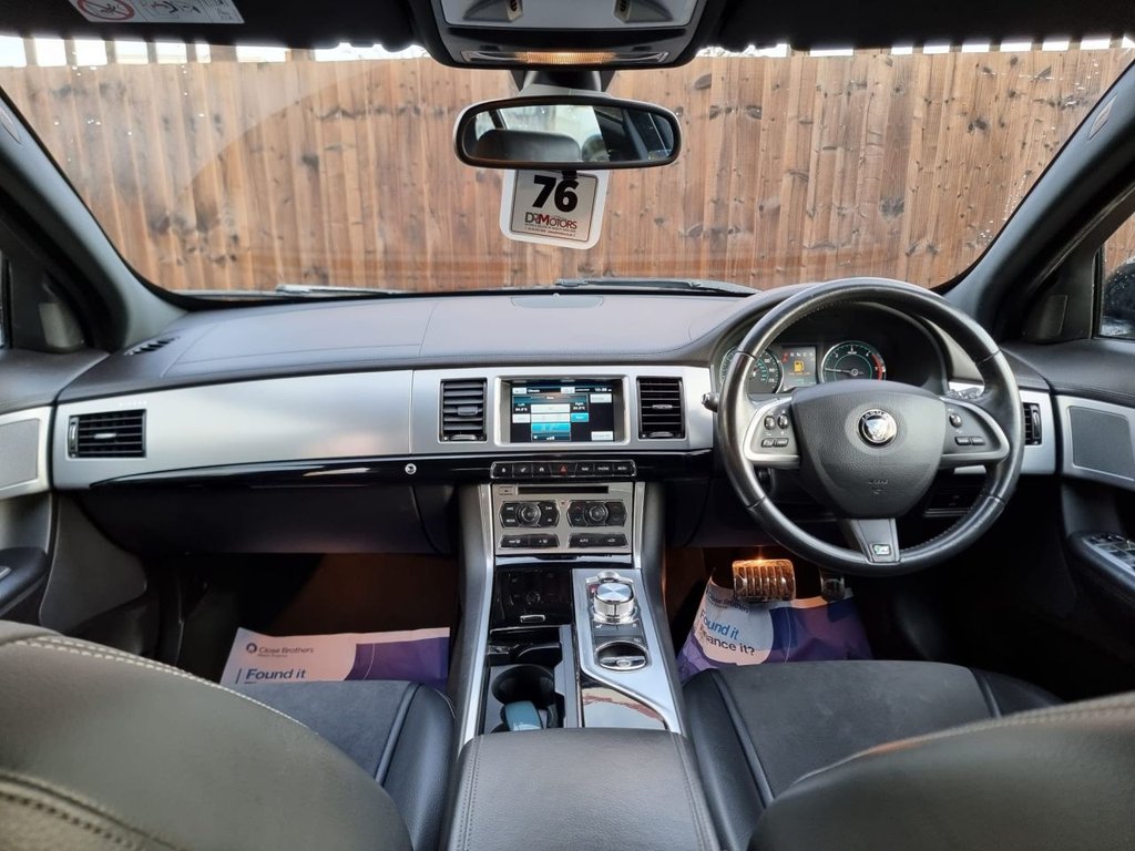 Used Jaguar XF 2014 for sale - 75559476: Photo 6