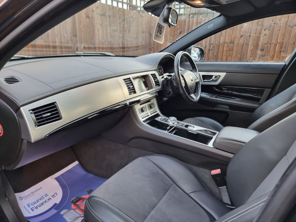 Used Jaguar XF 2014 for sale - 75559476: Photo 8