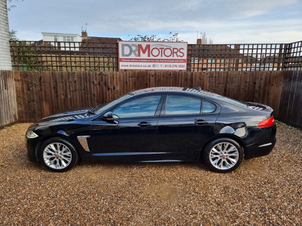 Used Jaguar XF 2014 for sale - 75559476: Photo 9