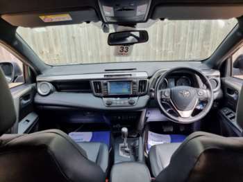 Used Toyota RAV4 2017 for sale - 74319425: Photo