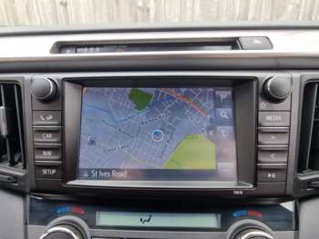 Used Toyota RAV4 2017 for sale - 74319425: Photo