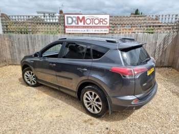 Used Toyota RAV4 2017 for sale - 74319425: Photo