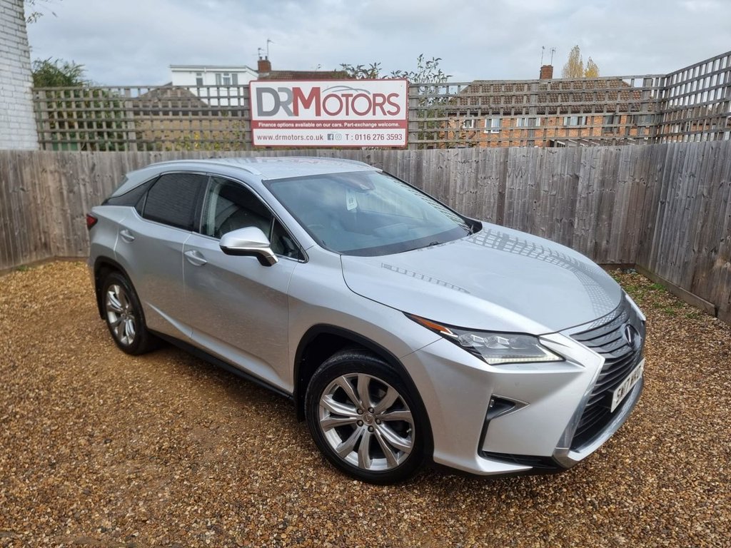 Used Lexus RX 2017 for sale - 76767978: Photo 12