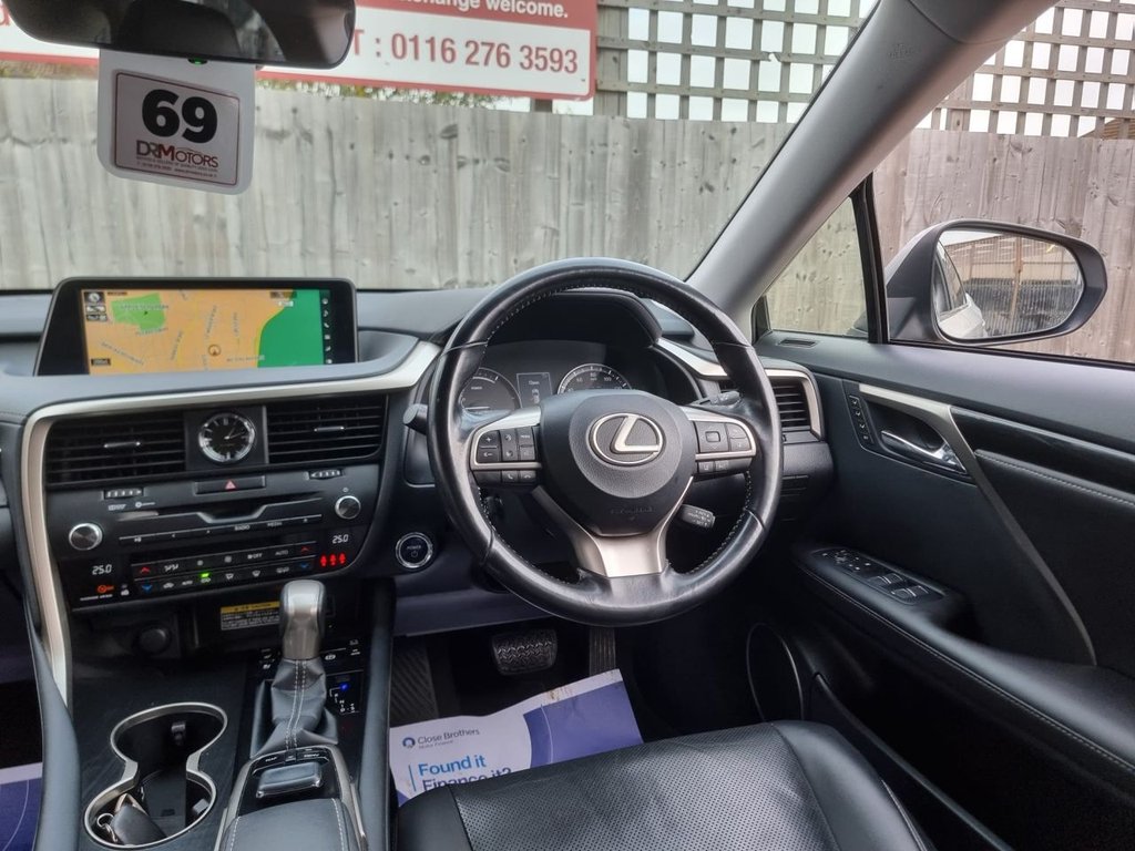 Used Lexus RX 2017 for sale - 76767978: Photo 13