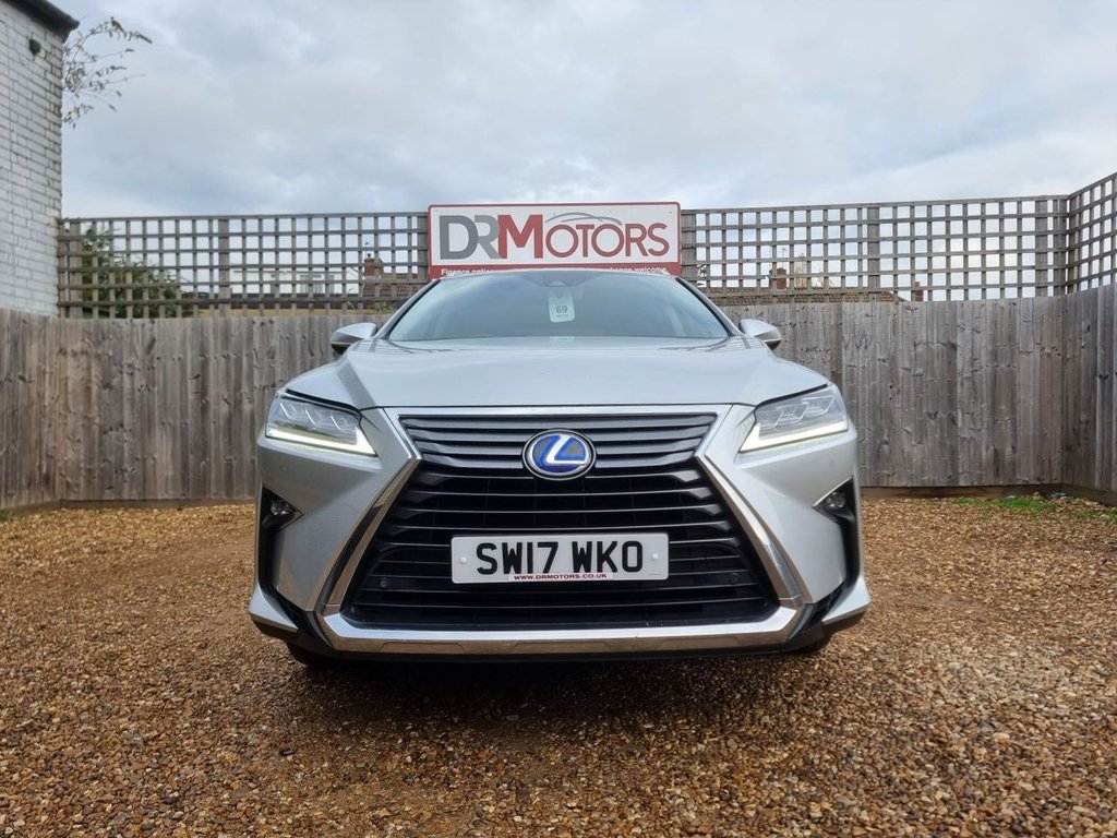 Used Lexus RX 2017 for sale - 76767978: Photo 20