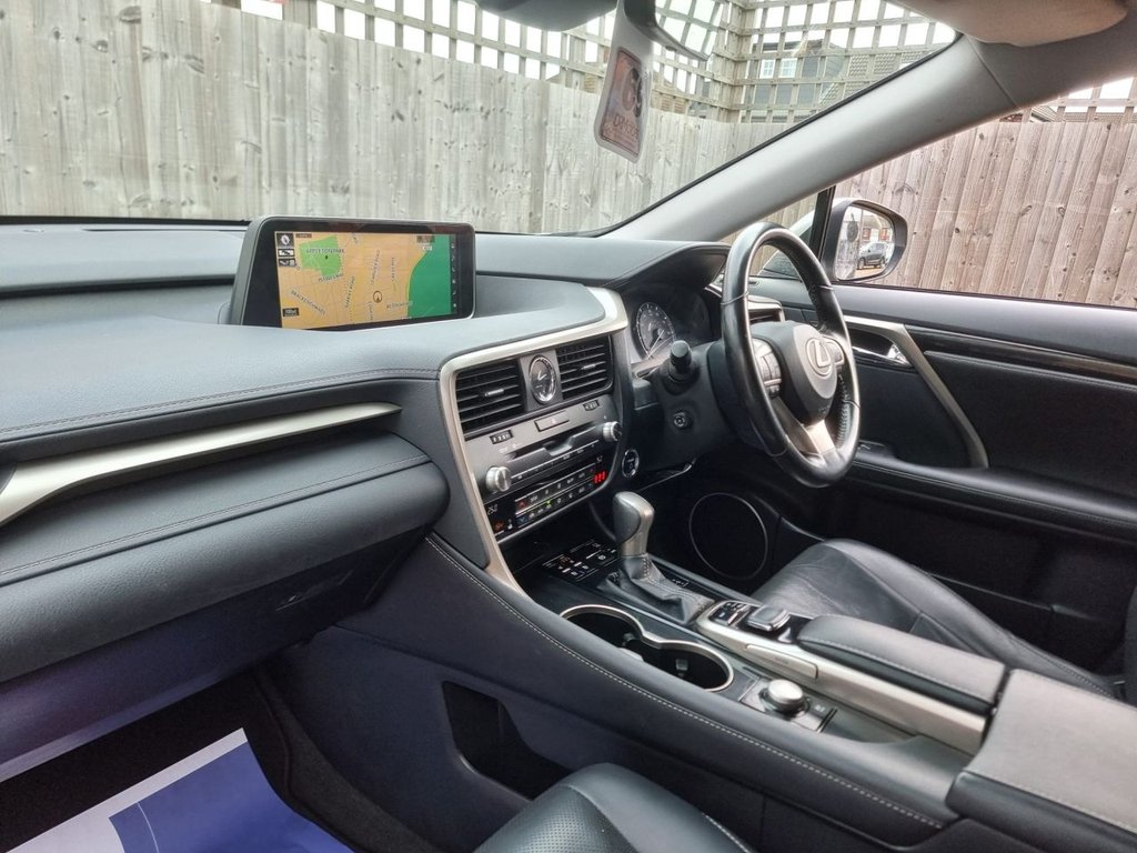 Used Lexus RX 2017 for sale - 76767978: Photo 21