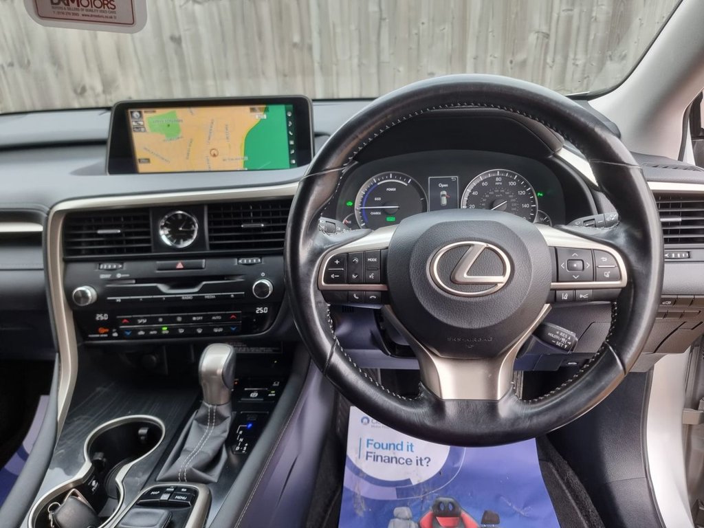 Used Lexus RX 2017 for sale - 76767978: Photo 25