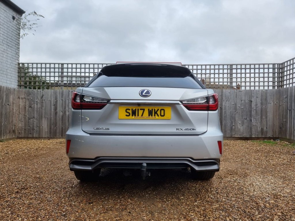 Used Lexus RX 2017 for sale - 76767978: Photo 26