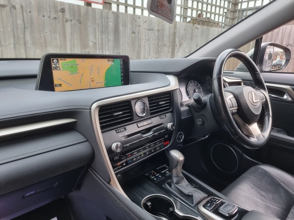 Used Lexus RX 2017 for sale - 76767978: Photo 27