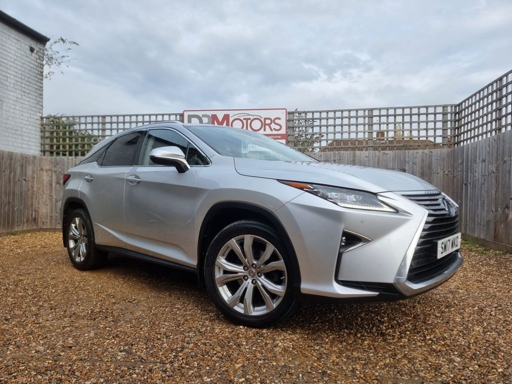 Used Lexus RX 2017 for sale - 76767978: Photo 28