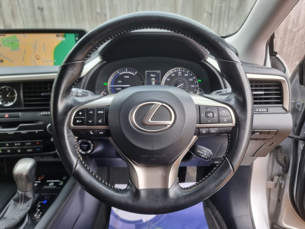 Used Lexus RX 2017 for sale - 76767978: Photo 30