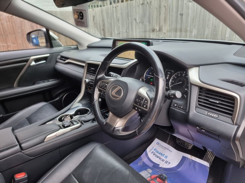 Used Lexus RX 2017 for sale - 76767978: Photo 31