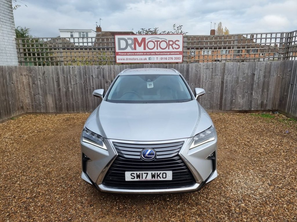 Used Lexus RX 2017 for sale - 76767978: Photo 32