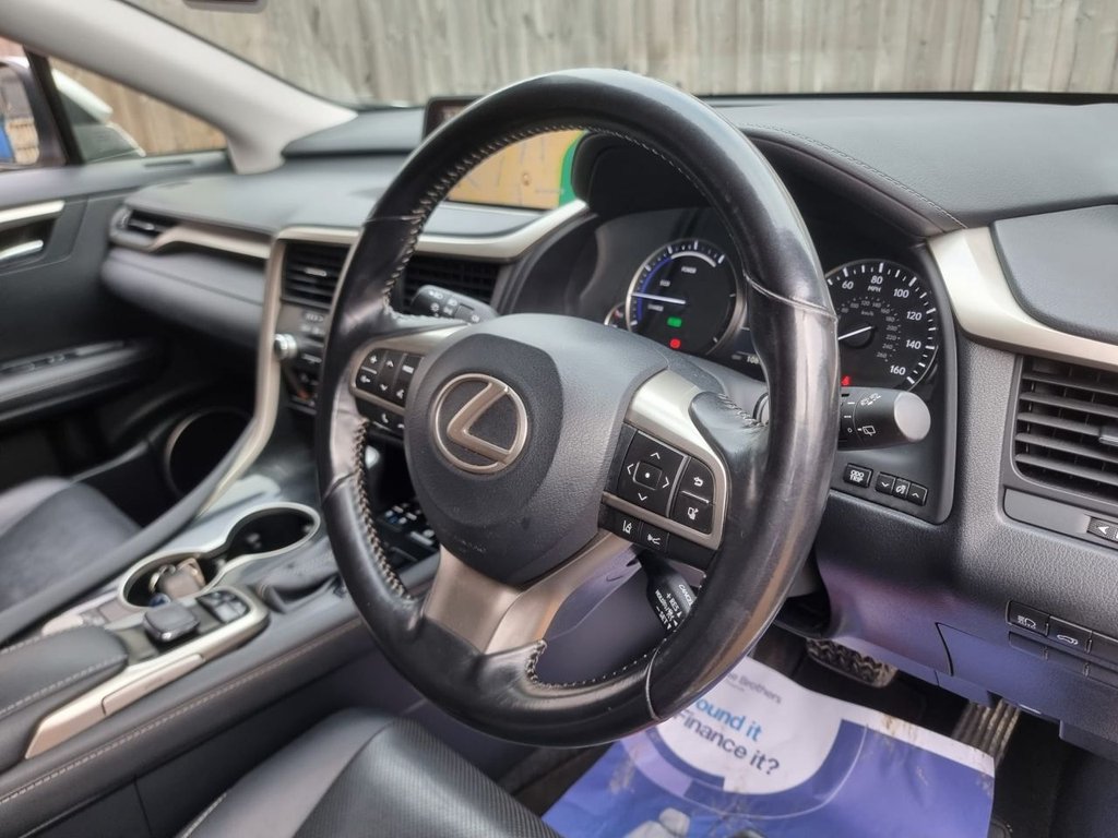 Used Lexus RX 2017 for sale - 76767978: Photo 33