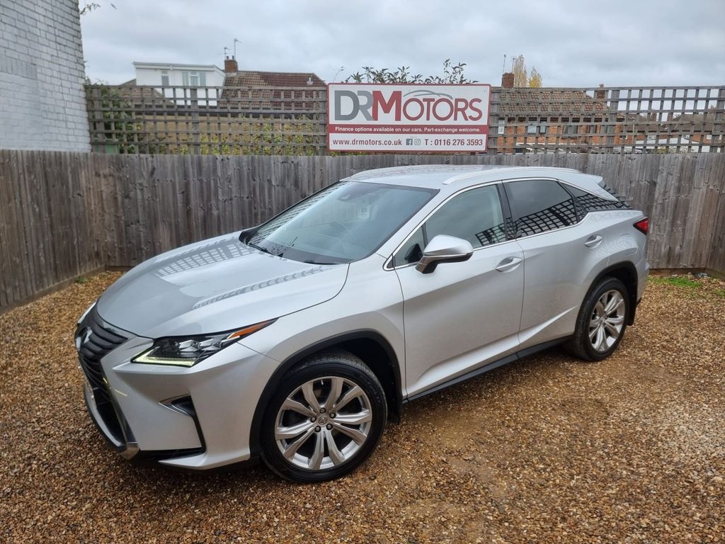 Used Lexus RX 2017 for sale - 76767978: Photo 35