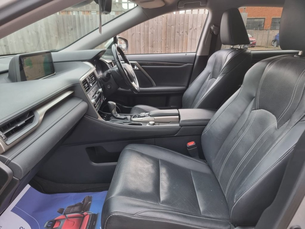 Used Lexus RX 2017 for sale - 76767978: Photo 37