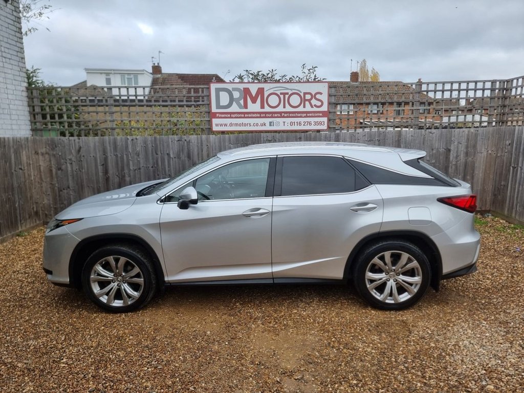 Used Lexus RX 2017 for sale - 76767978: Photo 38