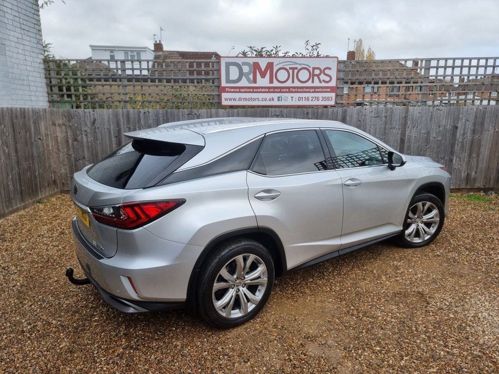 Used Lexus RX 2017 for sale - 76767978: Photo 41