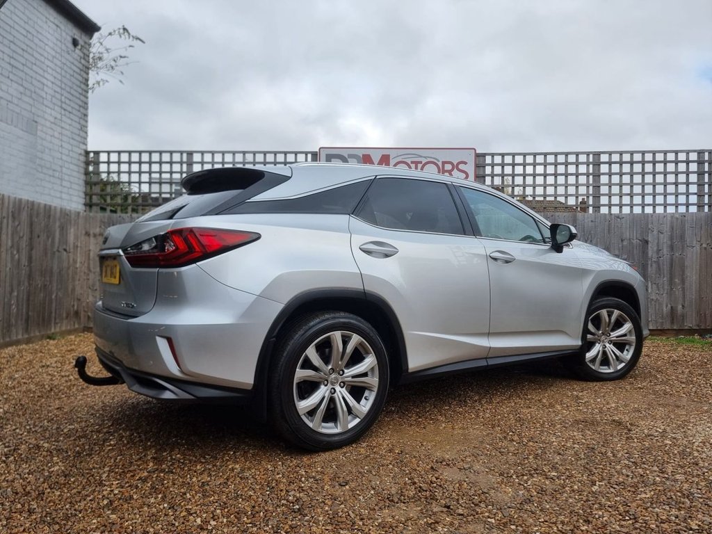 Used Lexus RX 2017 for sale - 76767978: Photo 42