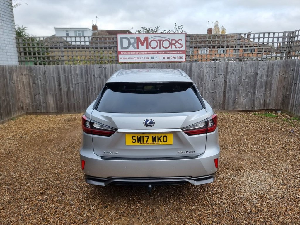 Used Lexus RX 2017 for sale - 76767978: Photo 43