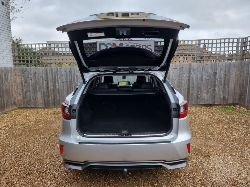 Used Lexus RX 2017 for sale - 76767978: Photo 44