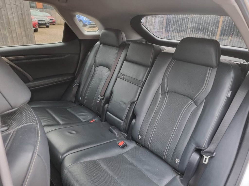 Used Lexus RX 2017 for sale - 76767978: Photo 49