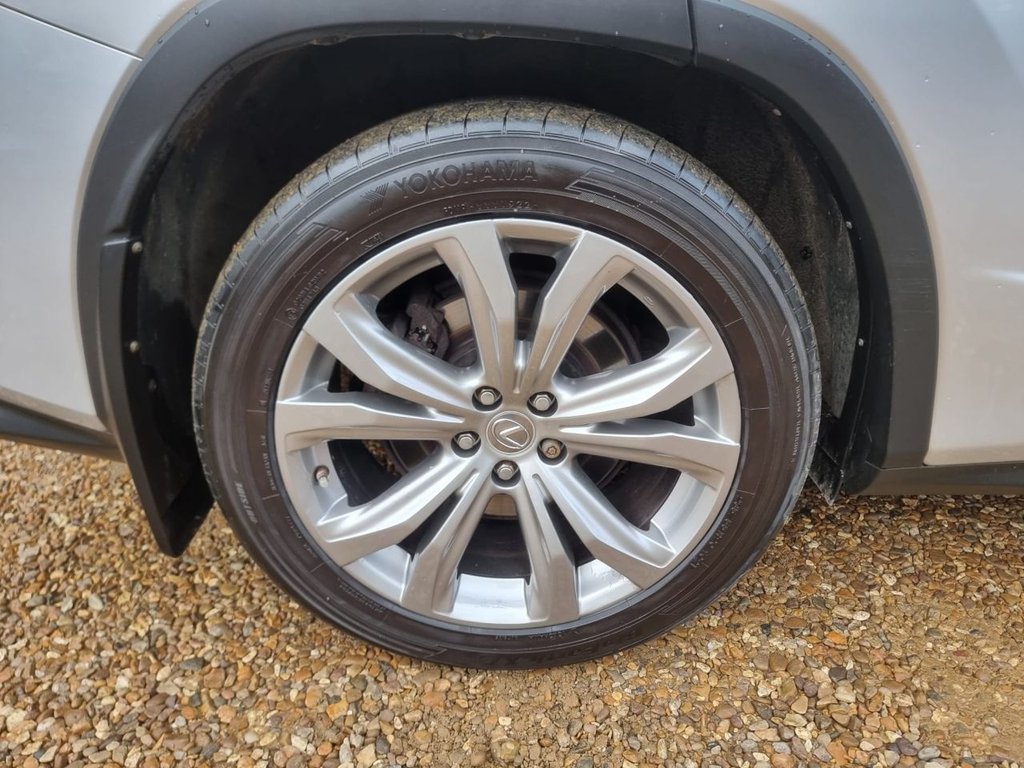 Used Lexus RX 2017 for sale - 76767978: Photo 50