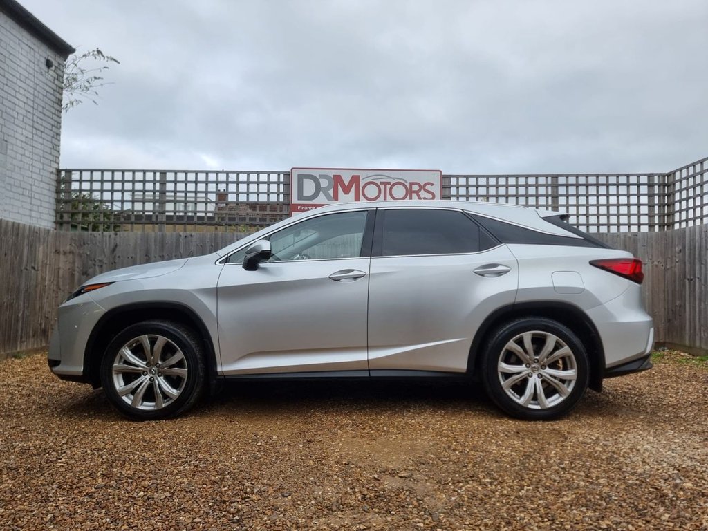 Used Lexus RX 2017 for sale - 76767978: Photo 7