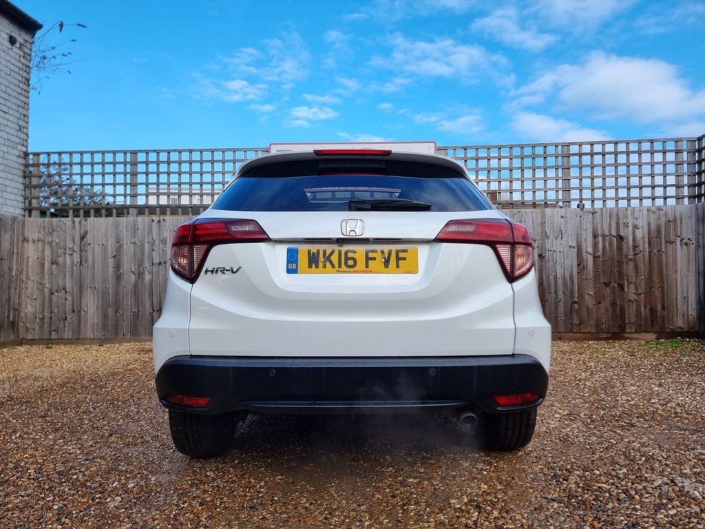 Used Honda HR-V 2016 for sale - 77394710: Photo 12