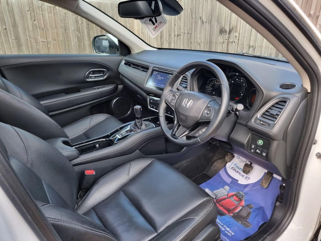 Used Honda HR-V 2016 for sale - 77394710: Photo 13