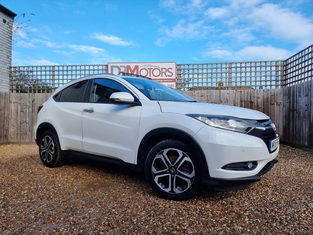 Used Honda HR-V 2016 for sale - 77394710: Photo 16