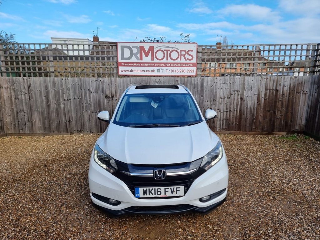 Used Honda HR-V 2016 for sale - 77394710: Photo 18