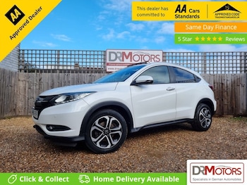 Used Honda HR-V 2016 for sale - 77394710: Photo