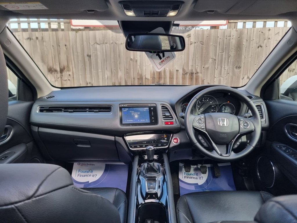 Used Honda HR-V 2016 for sale - 77394710: Photo 2