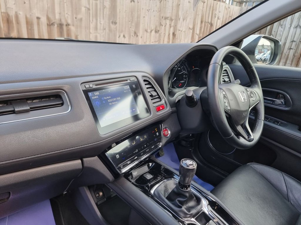 Used Honda HR-V 2016 for sale - 77394710: Photo 35