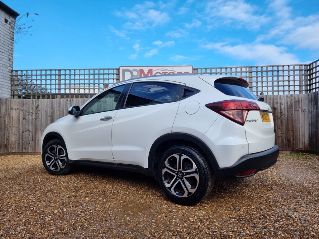 Used Honda HR-V 2016 for sale - 77394710: Photo 36