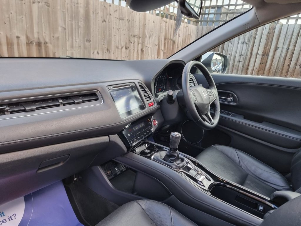 Used Honda HR-V 2016 for sale - 77394710: Photo 37