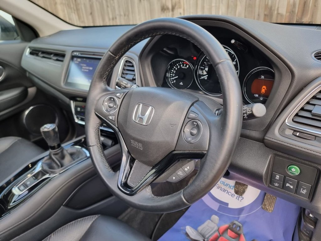 Used Honda HR-V 2016 for sale - 77394710: Photo 41