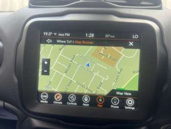 Used Jeep Renegade 2020 for sale - 74807026: Photo