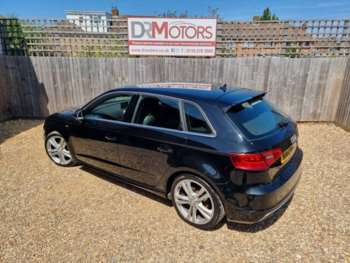 Used Audi A3 2013 for sale - 74819769: Photo